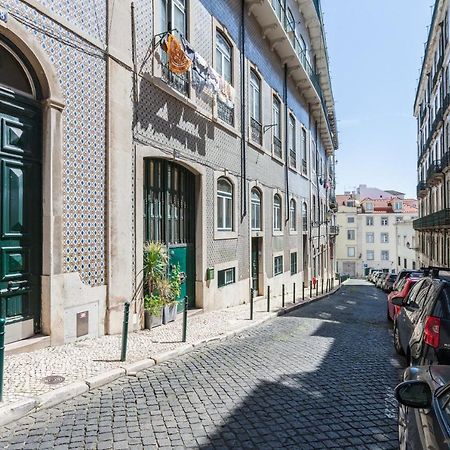 Flh Alfama River View Flat Lisboa Εξωτερικό φωτογραφία