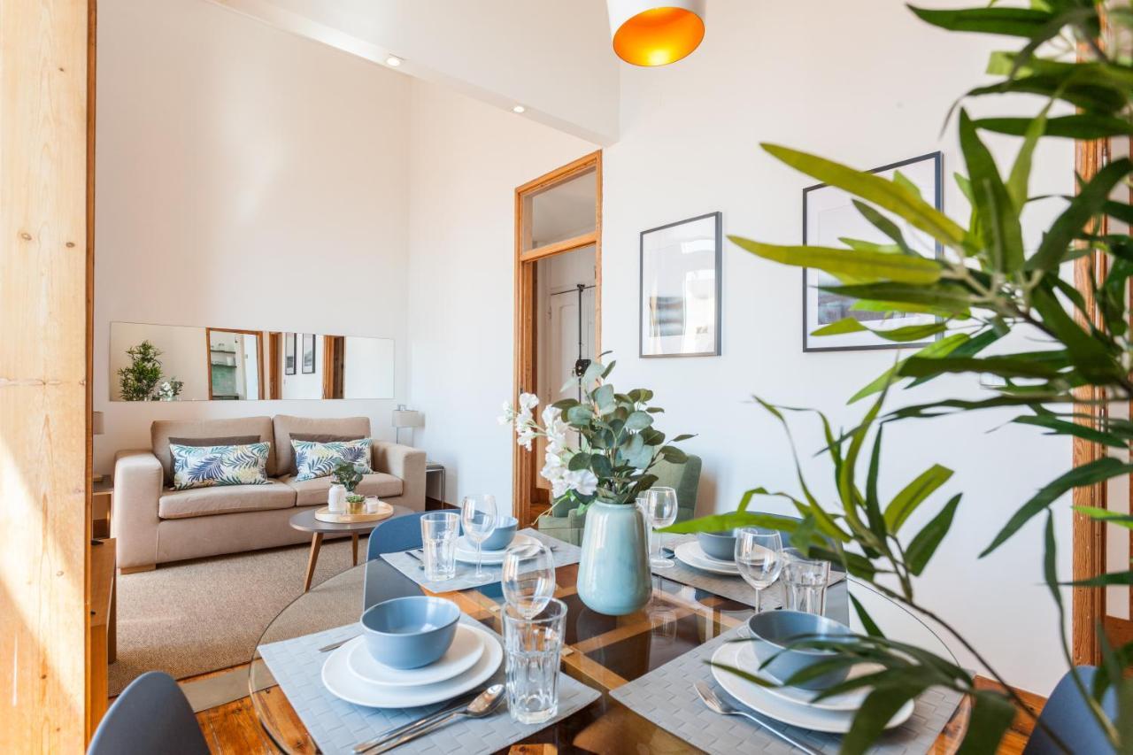 Flh Alfama River View Flat Lisboa Εξωτερικό φωτογραφία