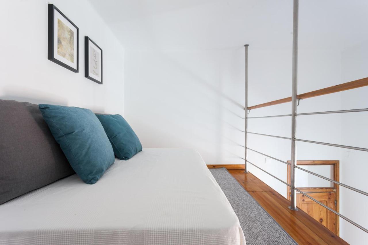 Flh Alfama River View Flat Lisboa Εξωτερικό φωτογραφία