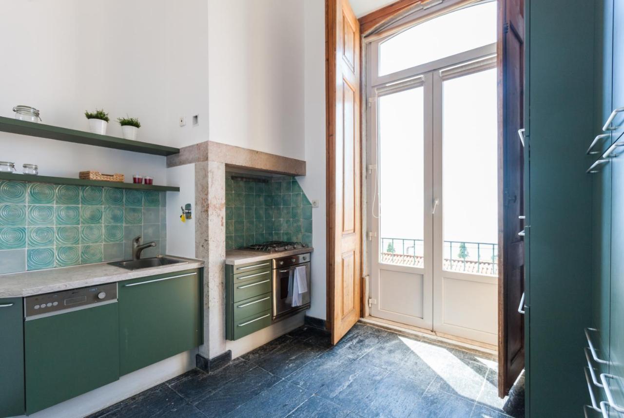 Flh Alfama River View Flat Lisboa Εξωτερικό φωτογραφία