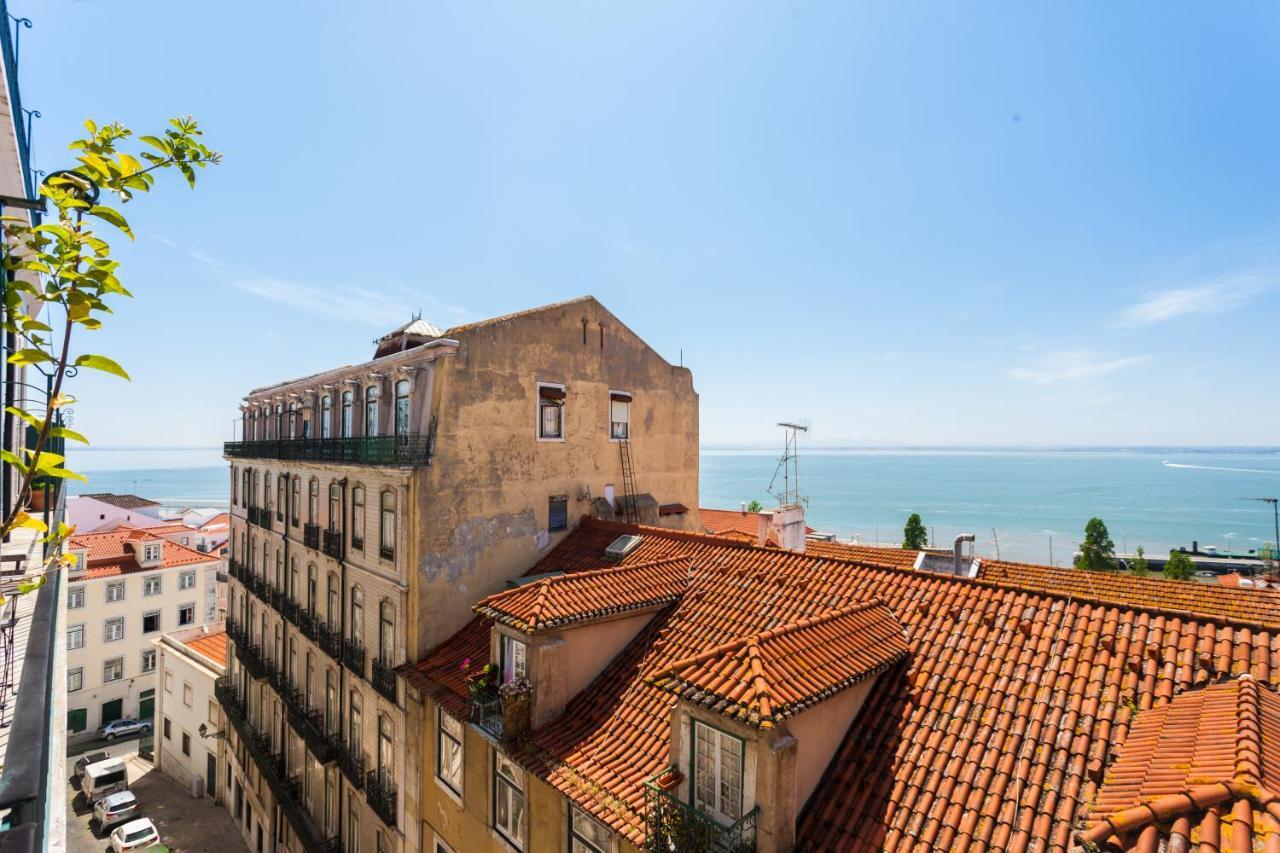Flh Alfama River View Flat Lisboa Εξωτερικό φωτογραφία