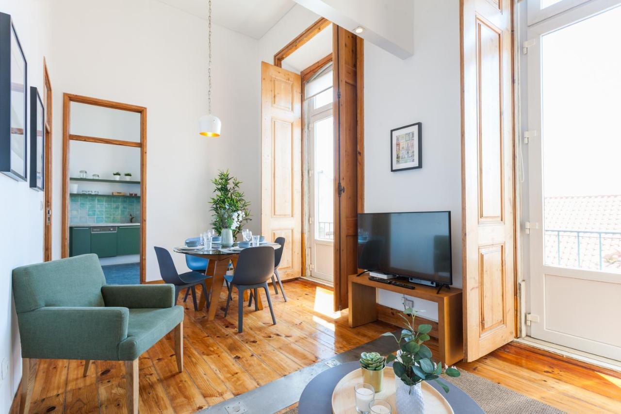 Flh Alfama River View Flat Lisboa Εξωτερικό φωτογραφία