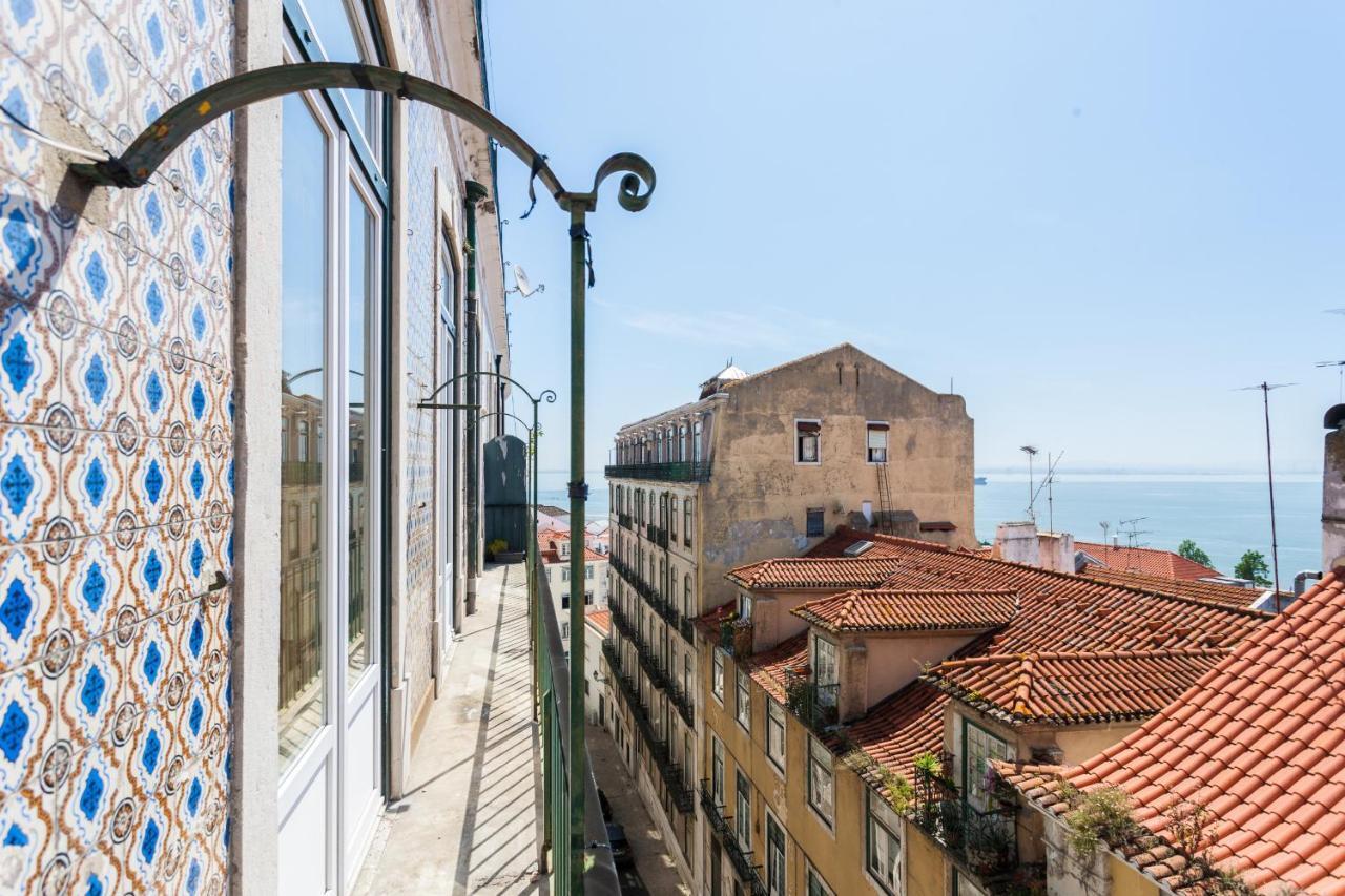 Flh Alfama River View Flat Lisboa Εξωτερικό φωτογραφία